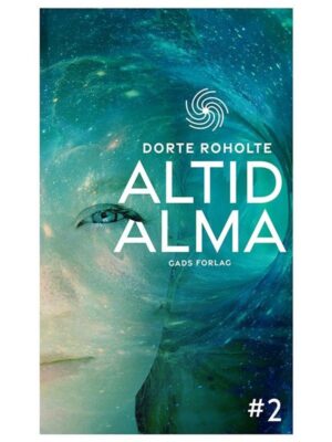 Altid Alma #2 - Børnebog - paperback