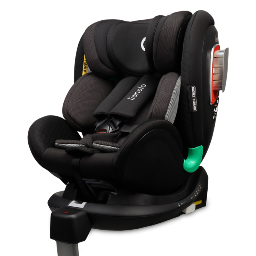 Antoon Plus autostol - black onyx Antoon Plus autostol - black onyx