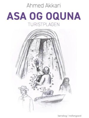 Asa og Oquna - Børnebog - booklet