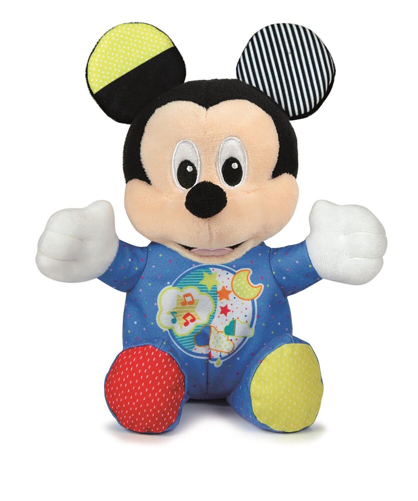 BABY MICKEY LIGHTING PLUSH BABY MICKEY LIGHTING PLUSH