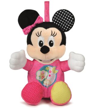 BABY MINNIE LIGHTING PLUSH