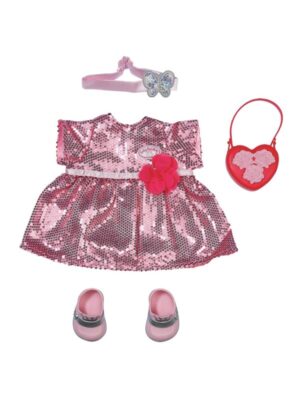 Baby Annabell Deluxe Glamour