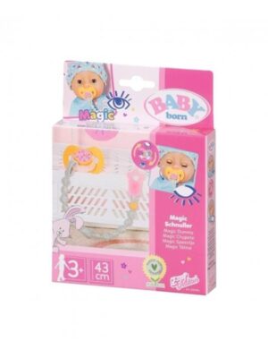 Baby Born Magic Dummy w Chain 1 pcs (Assorted)