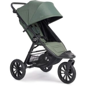 Baby Jogger City Elite 2 Klapvogn Briar Green