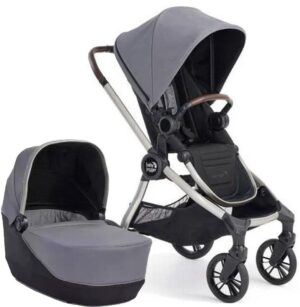 Baby Jogger City Sights Duovogn, Dark Slate