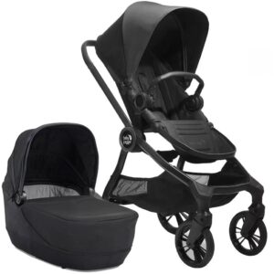 Baby Jogger City Sights Duovogn, Rich Black