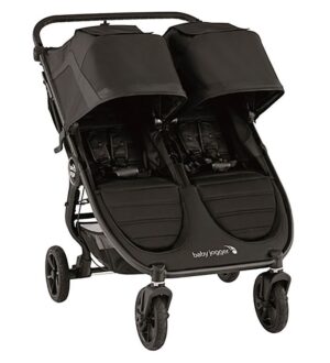 Baby Jogger Klapvogn - City Mini GT2 Double - Jet