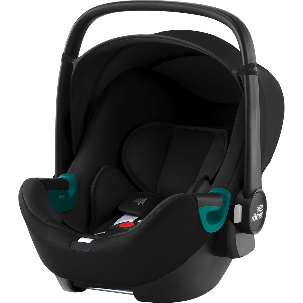 Baby-Safe 3 i-Size - Space Black Baby-Safe 3 i-Size - Space Black