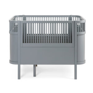 Baby & Jr. seng - classic grey FSCÂ®