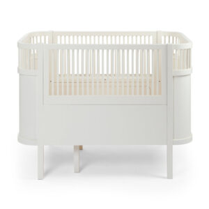 Baby & Jr. seng - classic white FSCÂ®