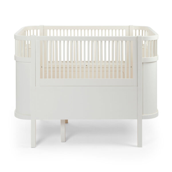 Baby & Jr. seng - classic white FSCÂ®