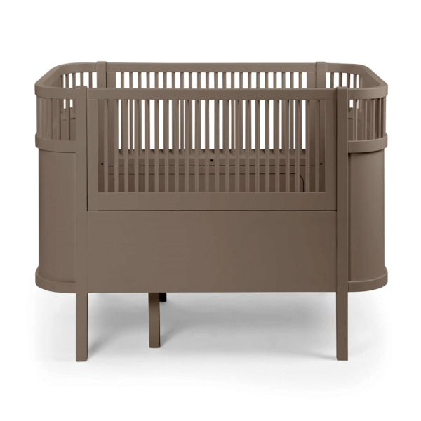 Baby & Jr. seng - jetty beige FSCÂ®