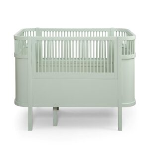 Baby & Jr. seng - mist green FSCÂ®