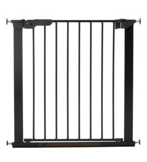 Babydan Sikkerhedsgitter Premier m. 1 Forlænger - 79,5-86,5 cm -