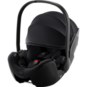 Babysafe Pro - Galaxy Black (Green Sense)