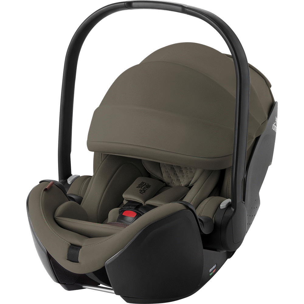 Babysafe Pro Lux - Urban Olive Babysafe Pro Lux - Urban Olive