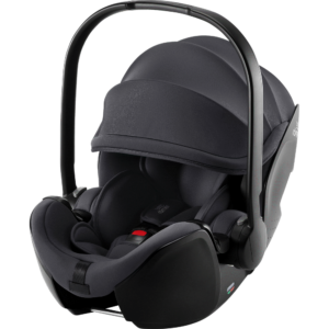 Babysafe Pro - Midnight Grey