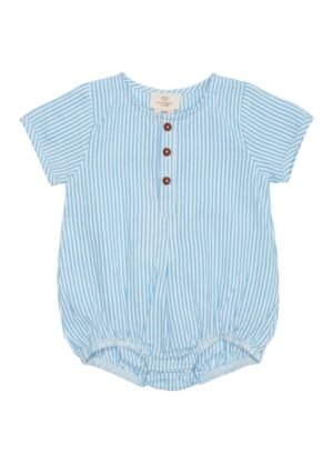 Bæk og bølge romper - SKY BLUE - 86