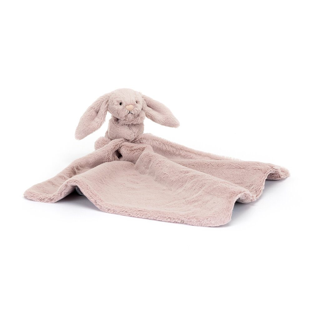 Bashful kanin Lux, Rosa nusseklud Bashful kanin Lux, Rosa nusseklud