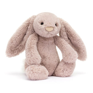 Bashful kanin Luxe, Rosa 31 cm