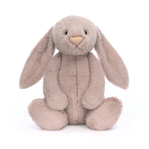 Bashful kanin Luxe, Rosa 51 cm