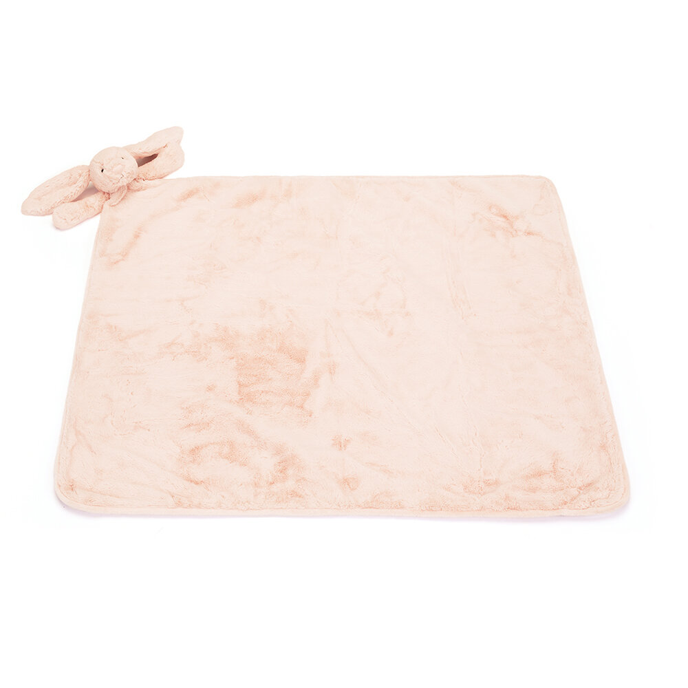 Bashful kanin, blush tæppe Bashful kanin, blush tæppe