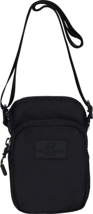 Beckmann Crossbody Sport Taske, Black Bold Børnerygsæk, Børnetaske, Babytøj