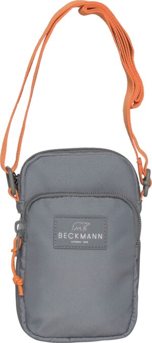 Beckmann Crossbody Sport Taske, Green Orange Børnerygsæk, Børnetaske, Babytøj