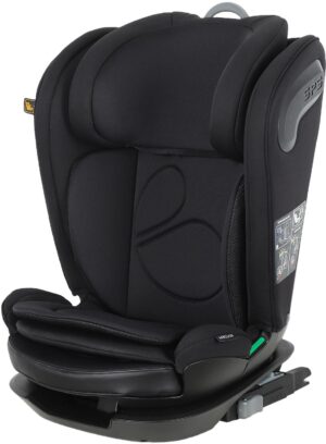 Beemoo Reform ISOFIX Autostol, Black Stone