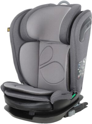Beemoo Reform ISOFIX Autostol, Mineral Grey