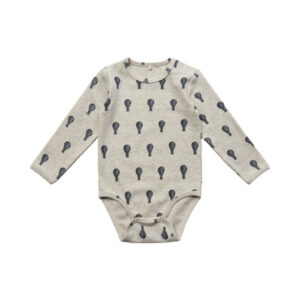 Body - Ecru melange - 74