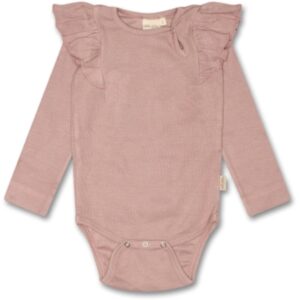Body langærmet - ROSE FAWN - 56