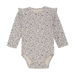 Body langærmet - Tapioca - 56