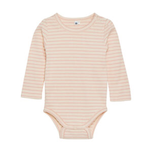 Body lange ærmer - Mahogany Rose - 50