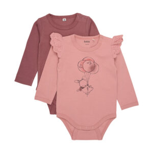 Body ls 2-pak - Rose Brown - 100