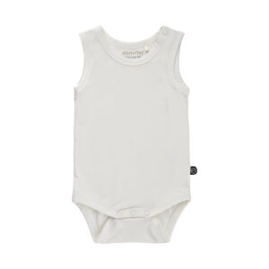 Body uden ærmer - Bamboo - 100 - 50