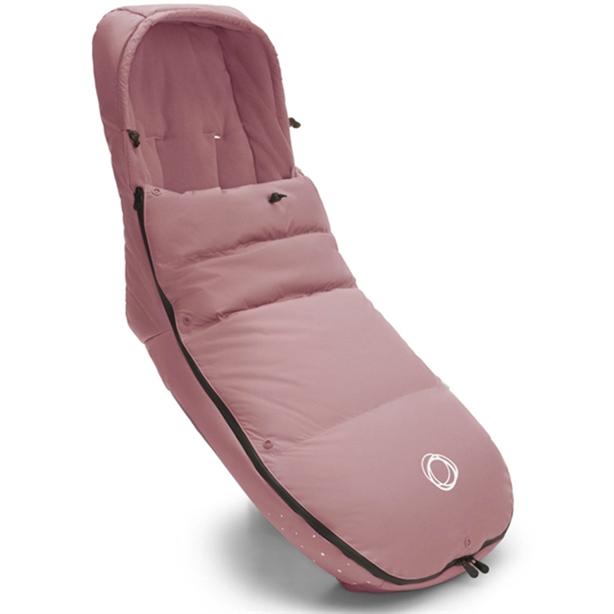 Bugaboo Performance Winter Footmuff Evening Pink Bugaboo Performance Winter Footmuff Evening Pink