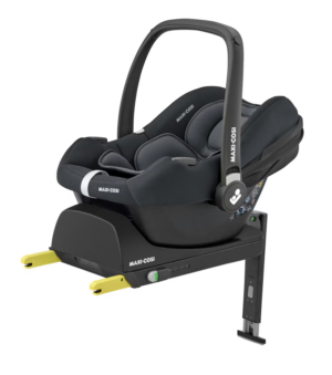 Cabriofix i-Size inkl. base - Essential Graphite