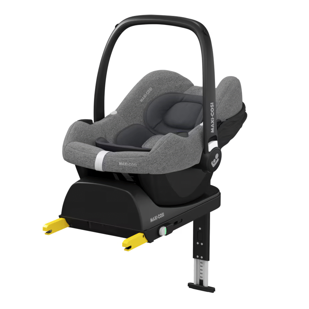 Cabriofix i-Size inkl. base - Select Grey Cabriofix i-Size inkl. base - Select Grey