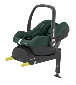 Cabriofix inkl. base - Essential Green
