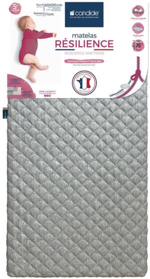 Candide Madras Ergonomisk 60x120