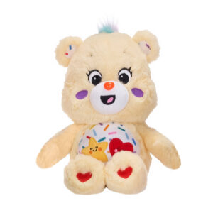 Care Bears bamse beige