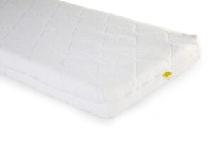Childhome Madras 70x140x11cm, Hvid