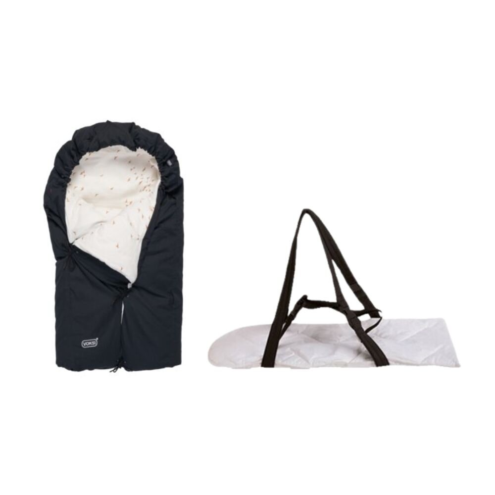 Classic+ - black flying inkl. bæreplade Classic+ - black flying inkl. bæreplade