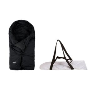 Classic+ - black/black inkl. bæreplade