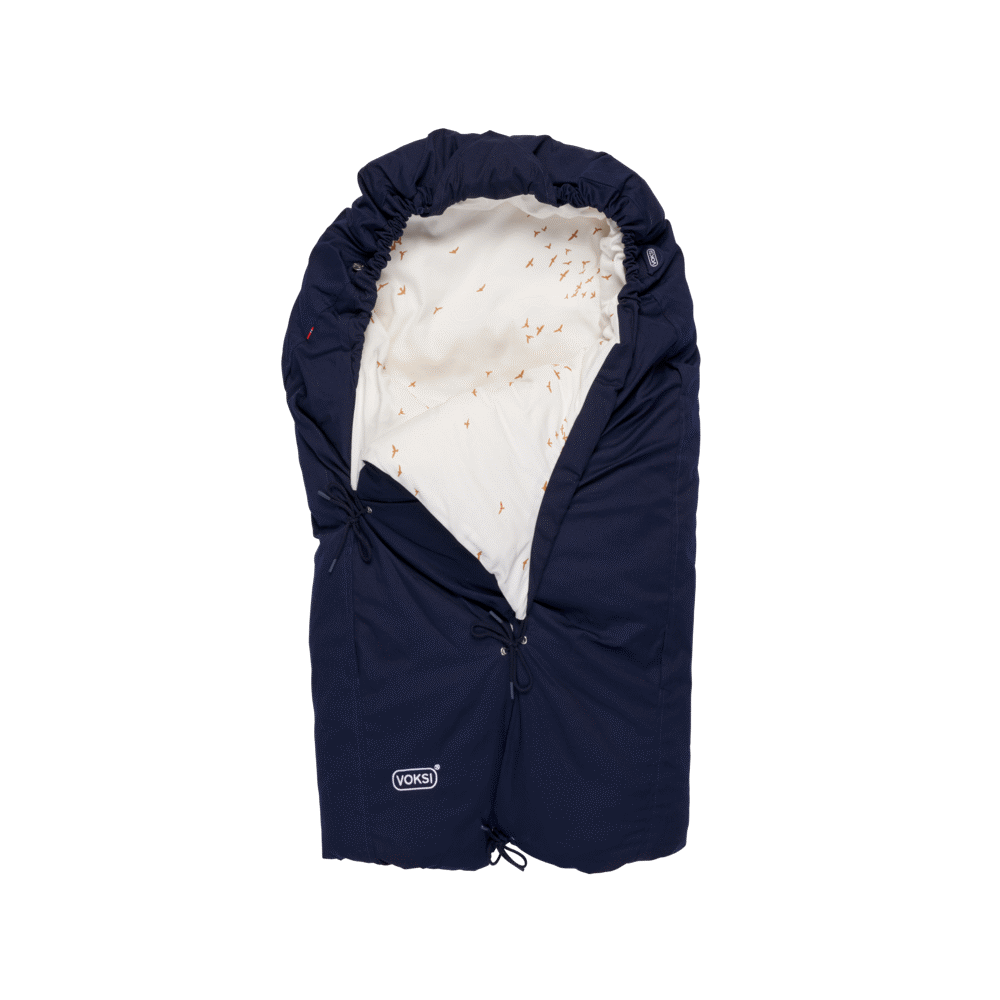 Classic+ - deep blue flying Classic+ - deep blue flying