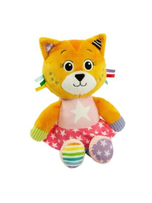 Clementoni Baby My First Animal Plush Toy - Cat