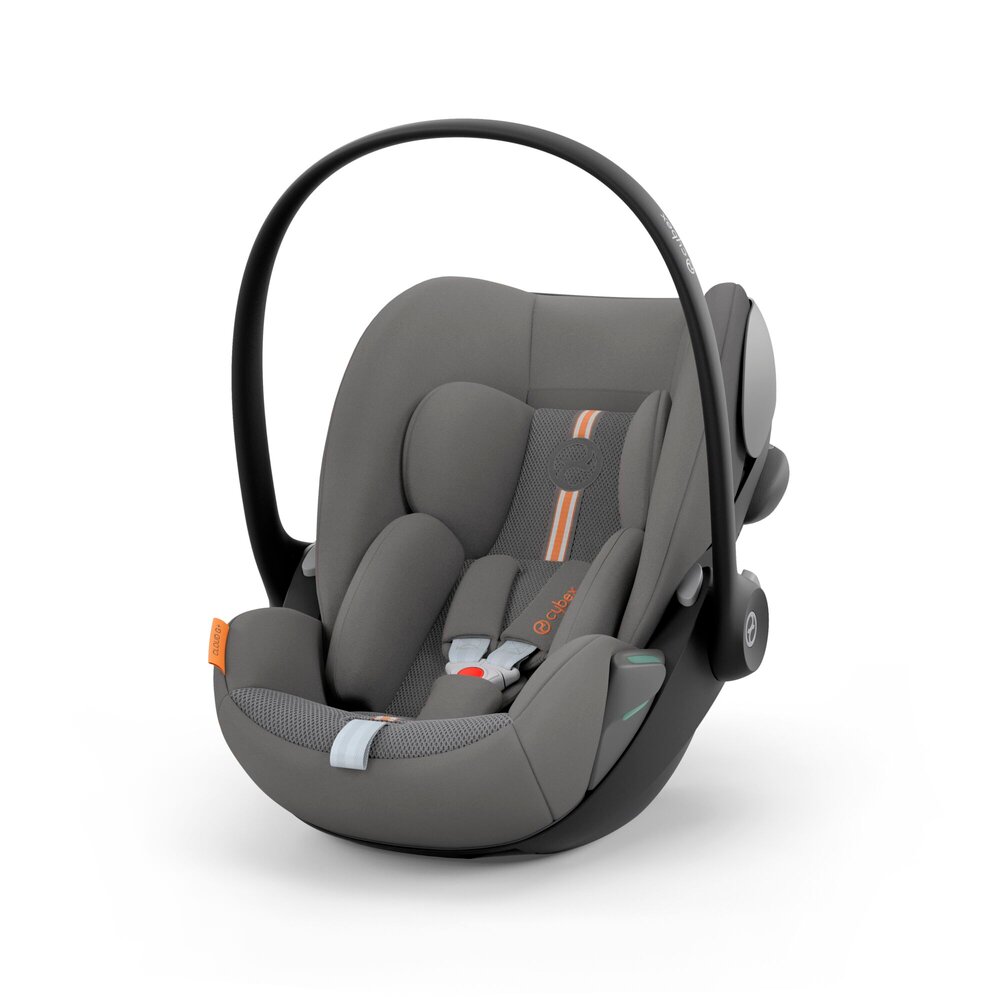 Cloud G I-Size PLUS - Lava Grey Cloud G I-Size PLUS - Lava Grey