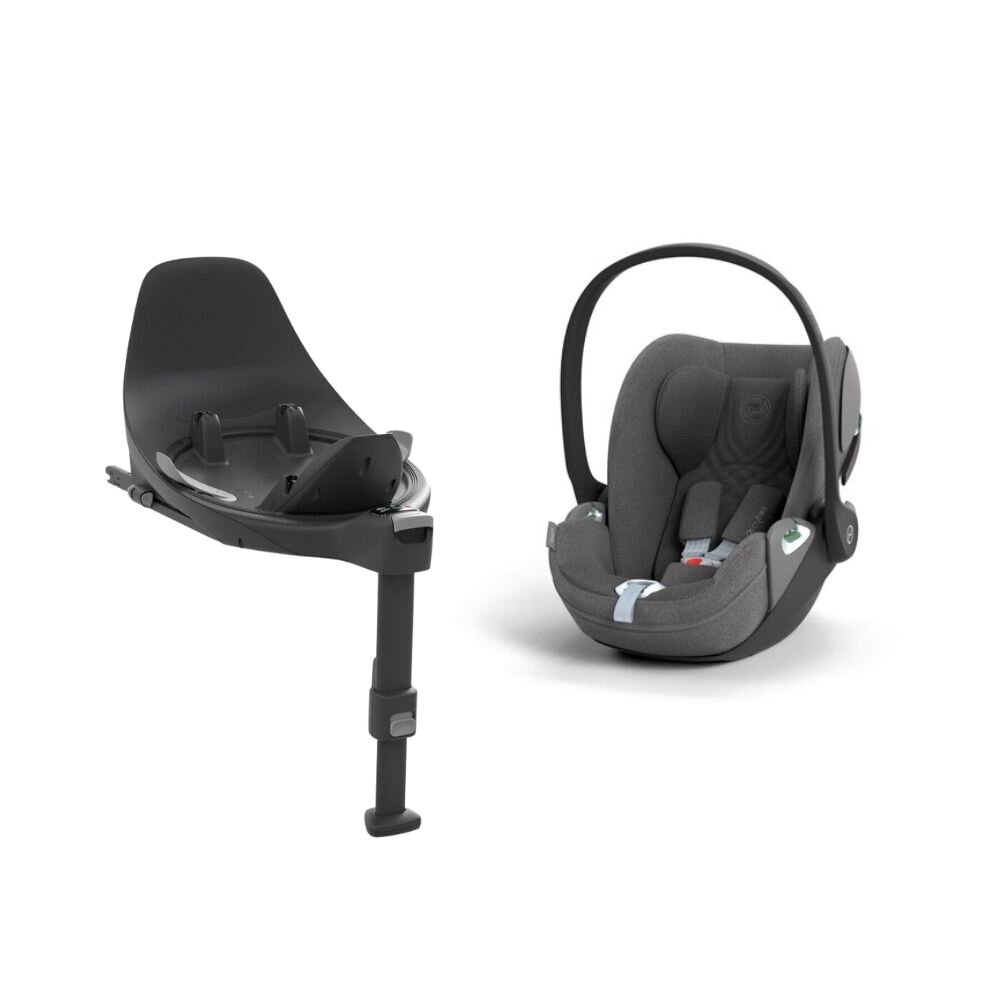 Cloud T i-Size PLUS inkl. base - mirage grey Cloud T i-Size PLUS inkl. base - mirage grey