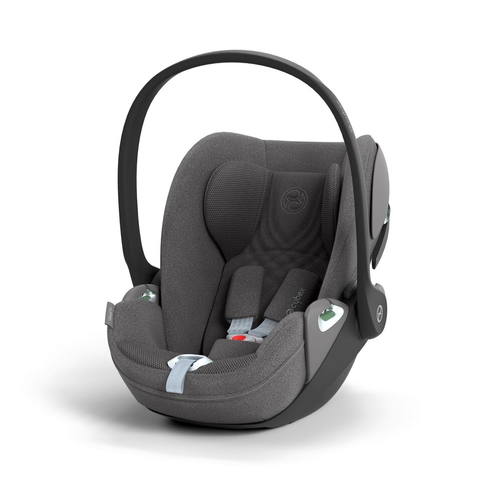 Cloud T i-Size PLUS - mirage grey Cloud T i-Size PLUS - mirage grey